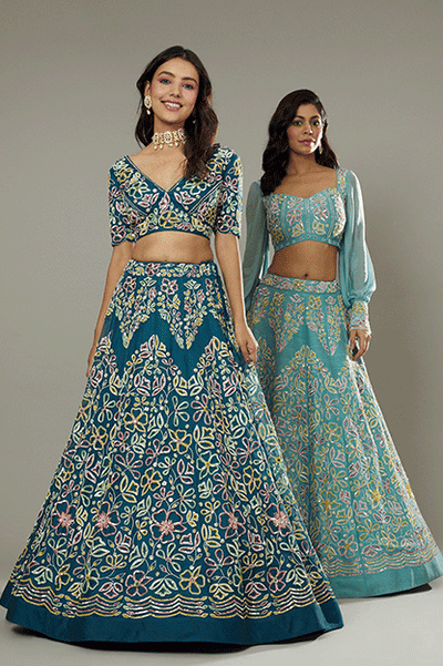 Lehenga Sets